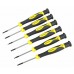 6pc Magnetic Precision Screwdriver Set